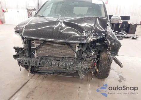 2012 Chrysler Town & Country Touring-L z USA, uszkodzony, nr VIN 2C4RC1CG6CR270874